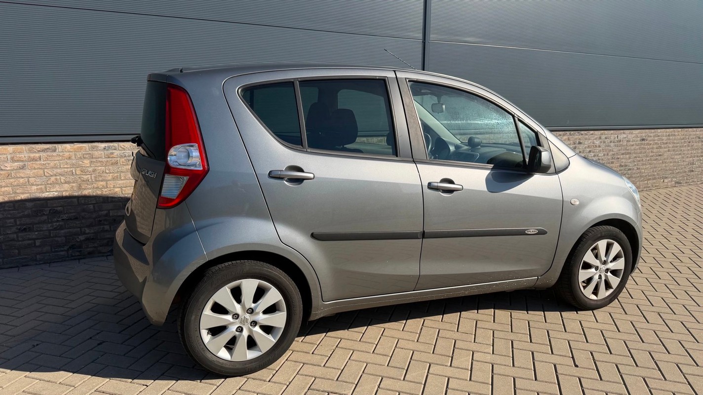 Suzuki Splash