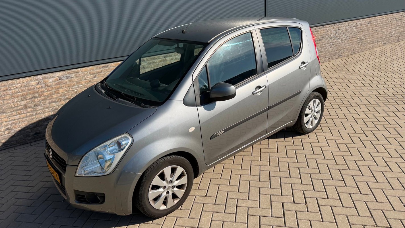 Suzuki Splash