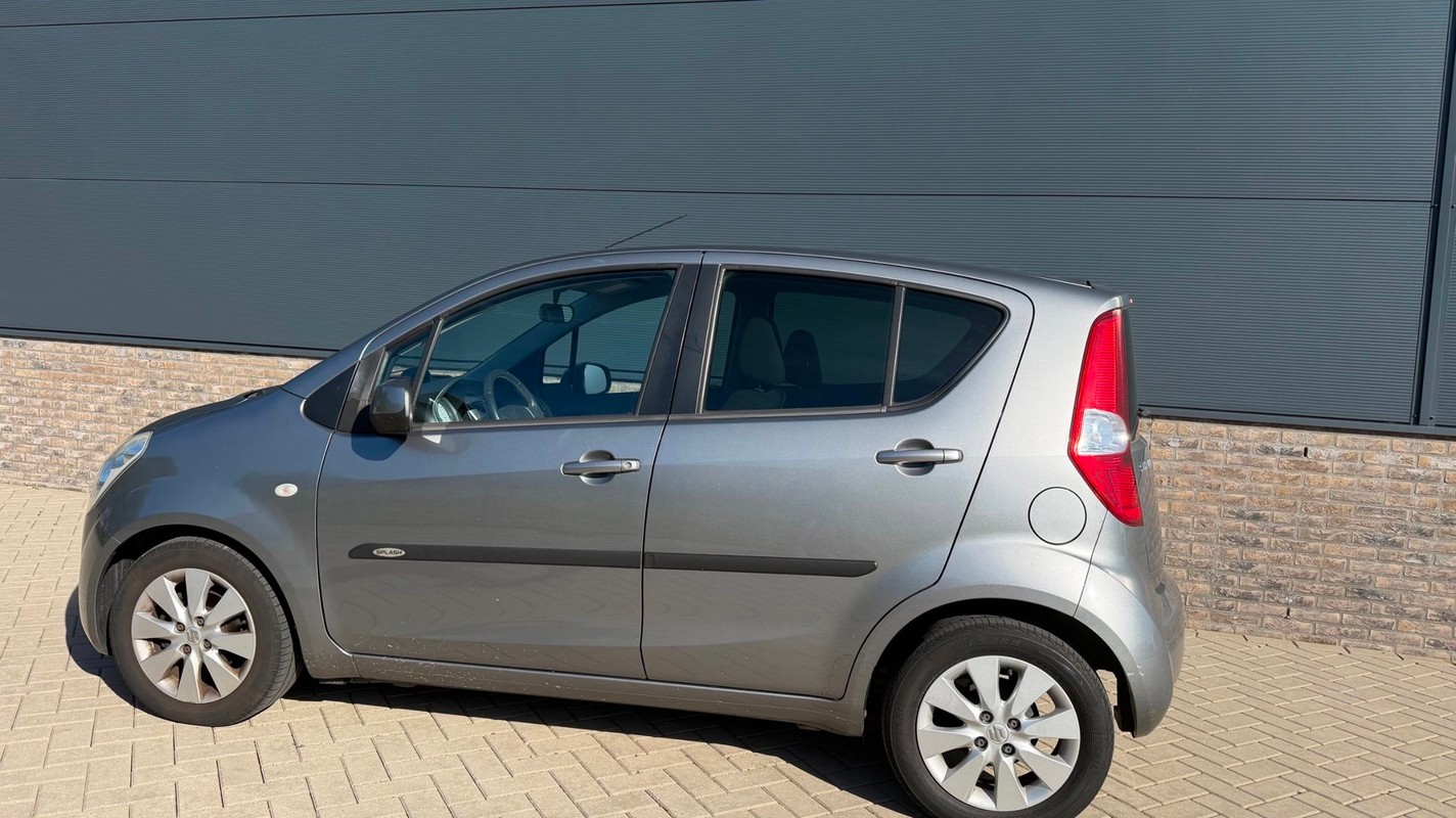 Suzuki Splash