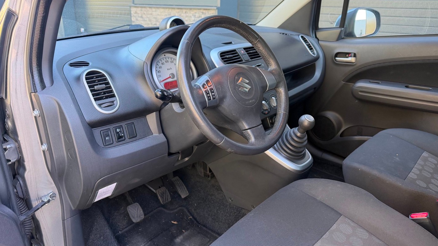Suzuki Splash