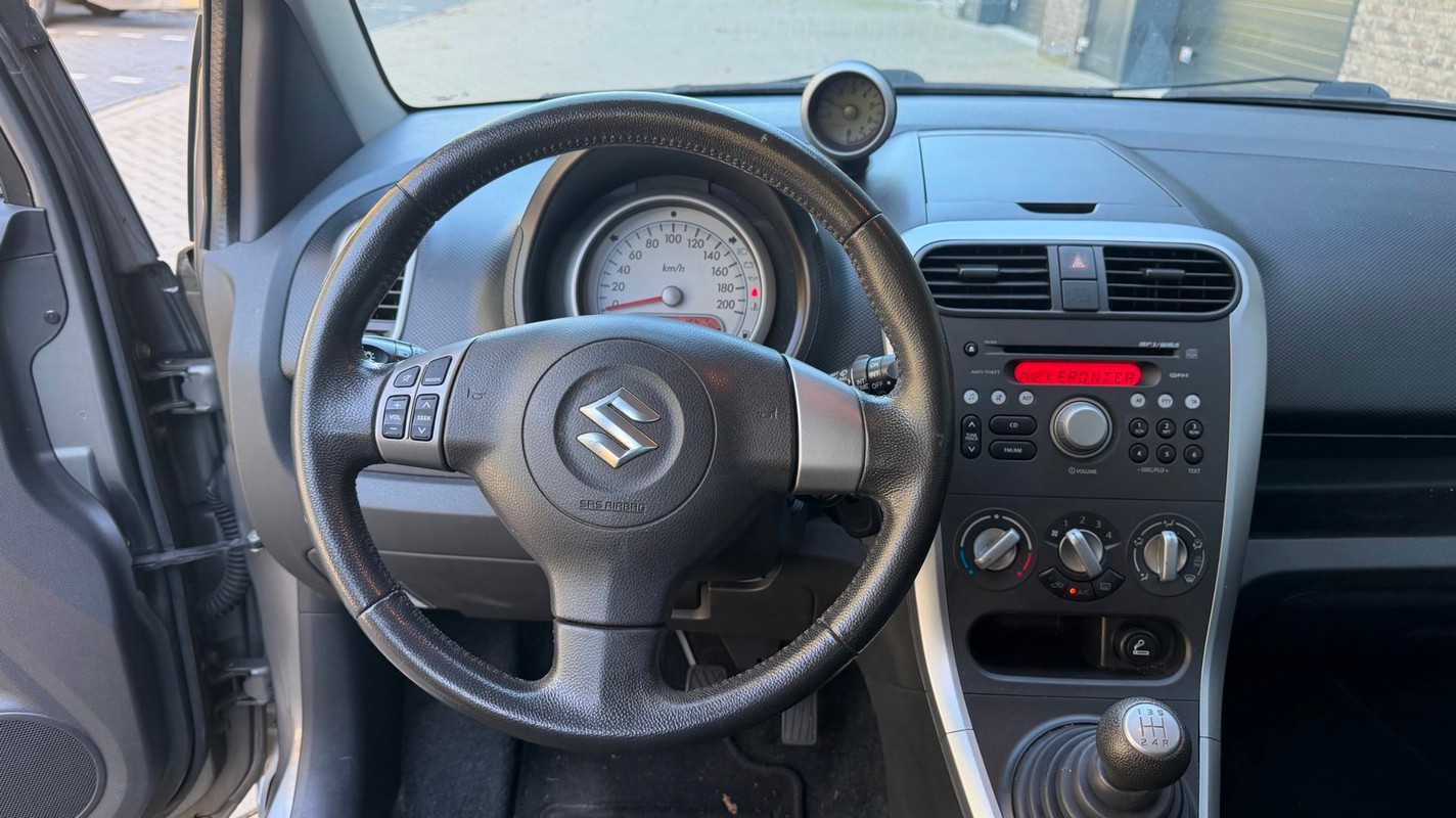 Suzuki Splash