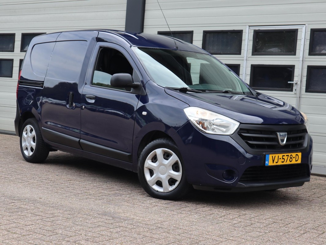 Dacia Dokker
