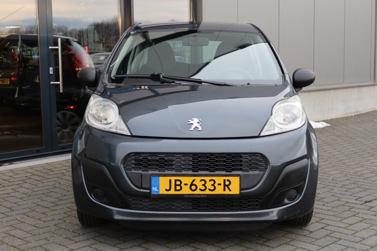 Peugeot 107