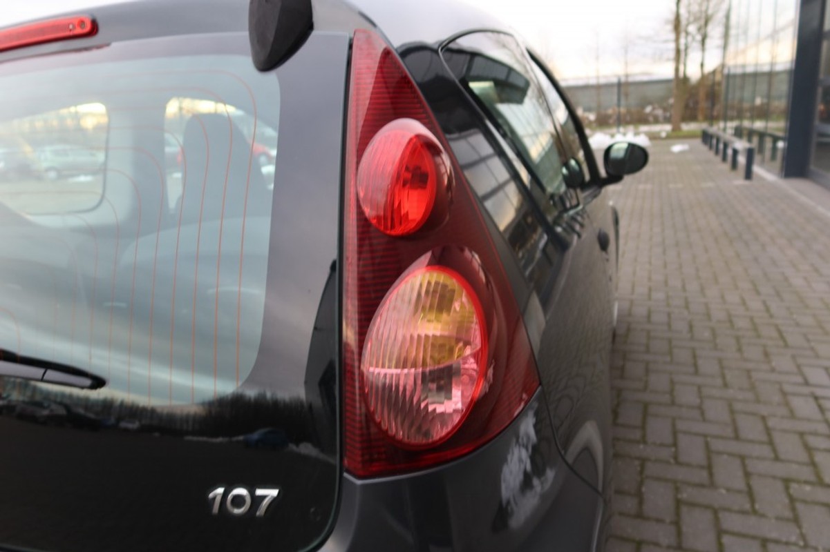 Peugeot 107