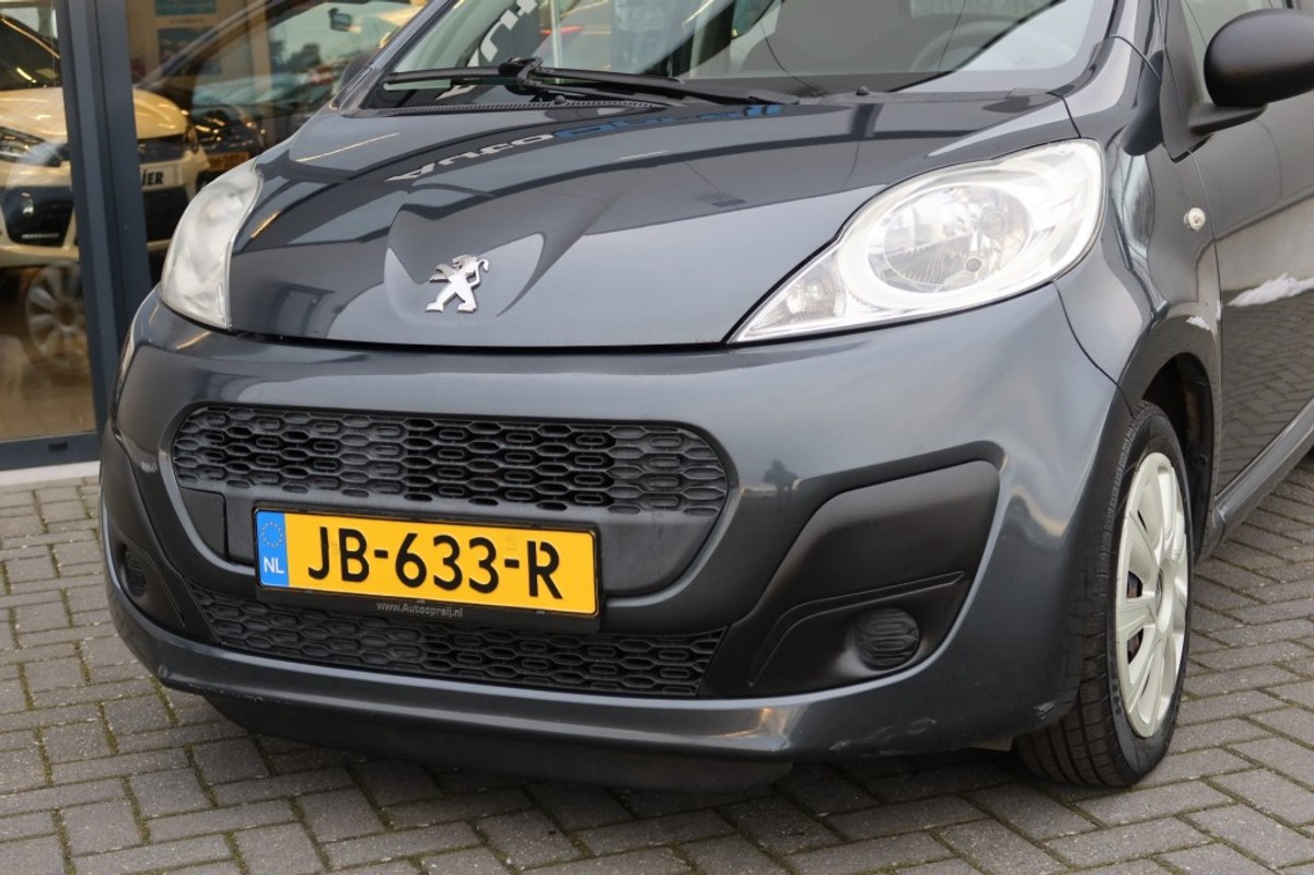 Peugeot 107