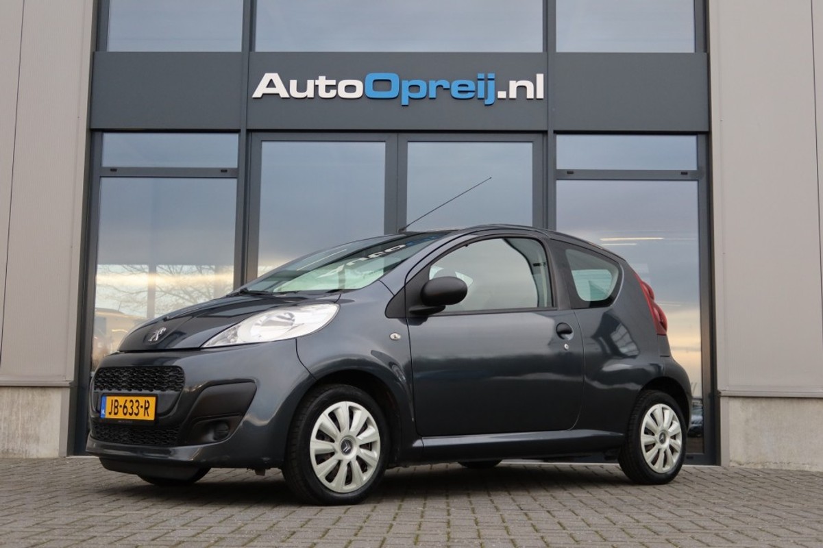Peugeot 107