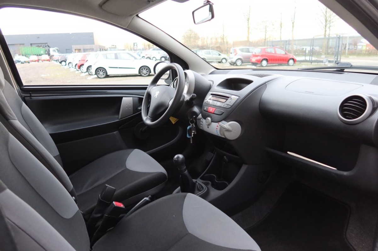 Peugeot 107