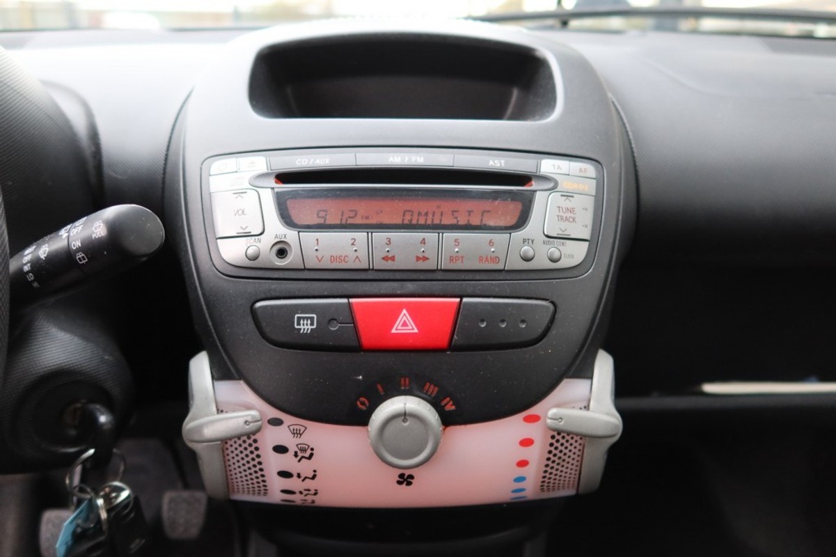 Peugeot 107