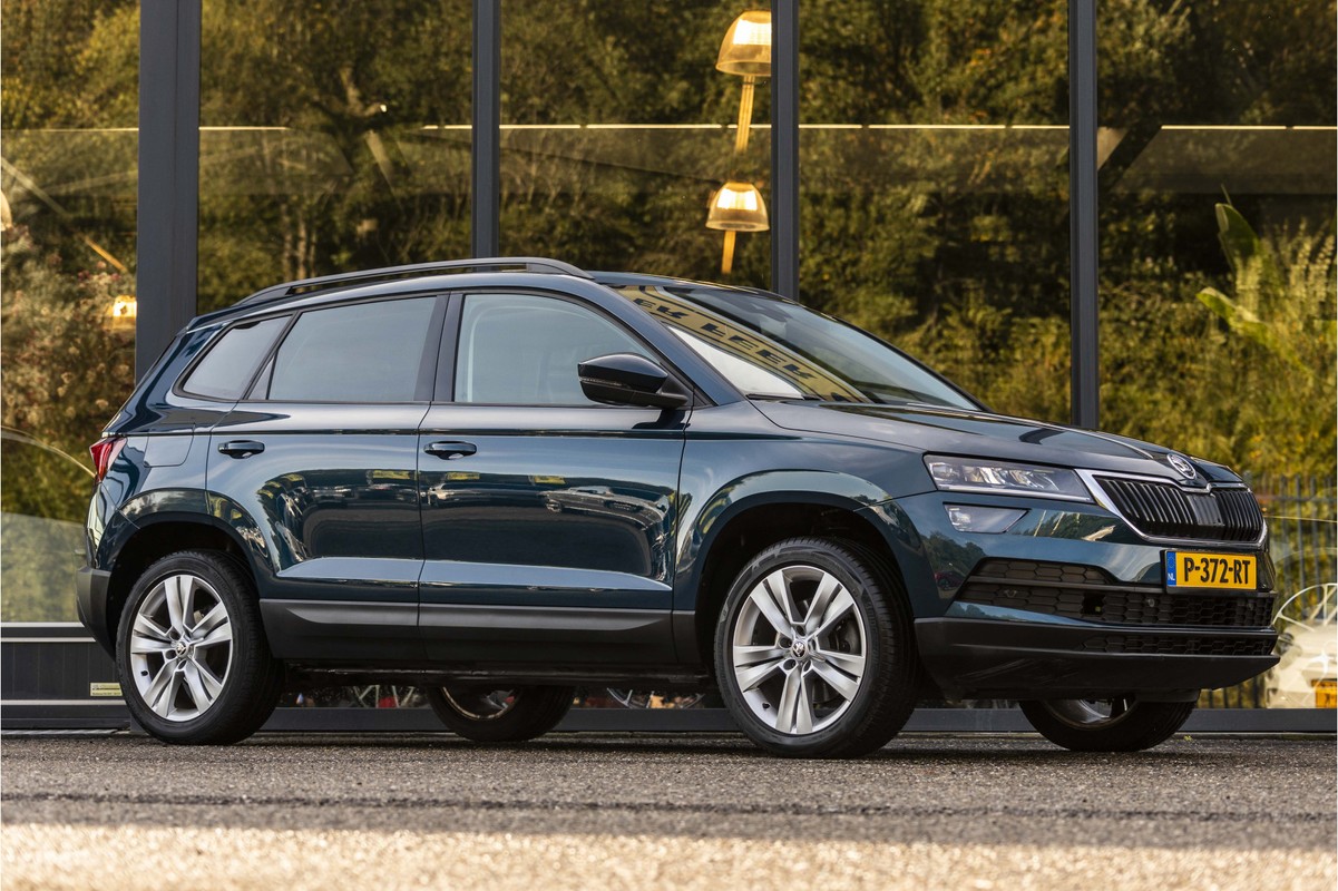 Škoda Karoq