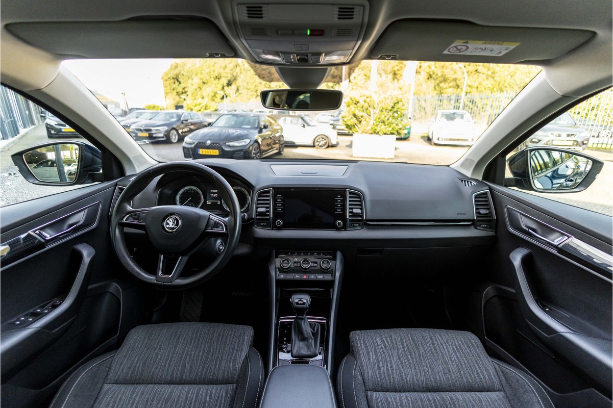 Škoda Karoq