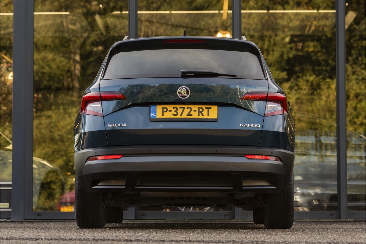 Škoda Karoq