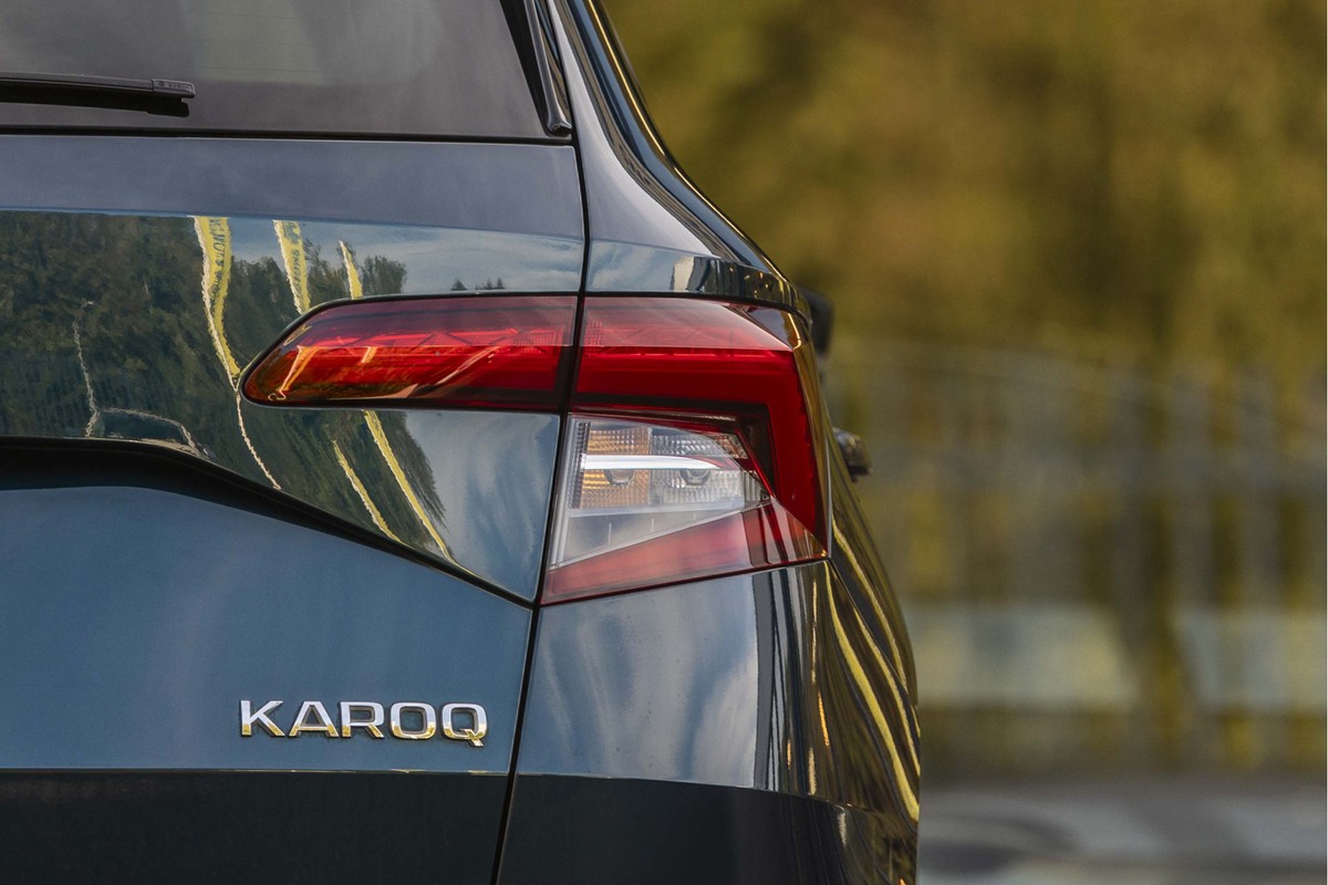 Škoda Karoq