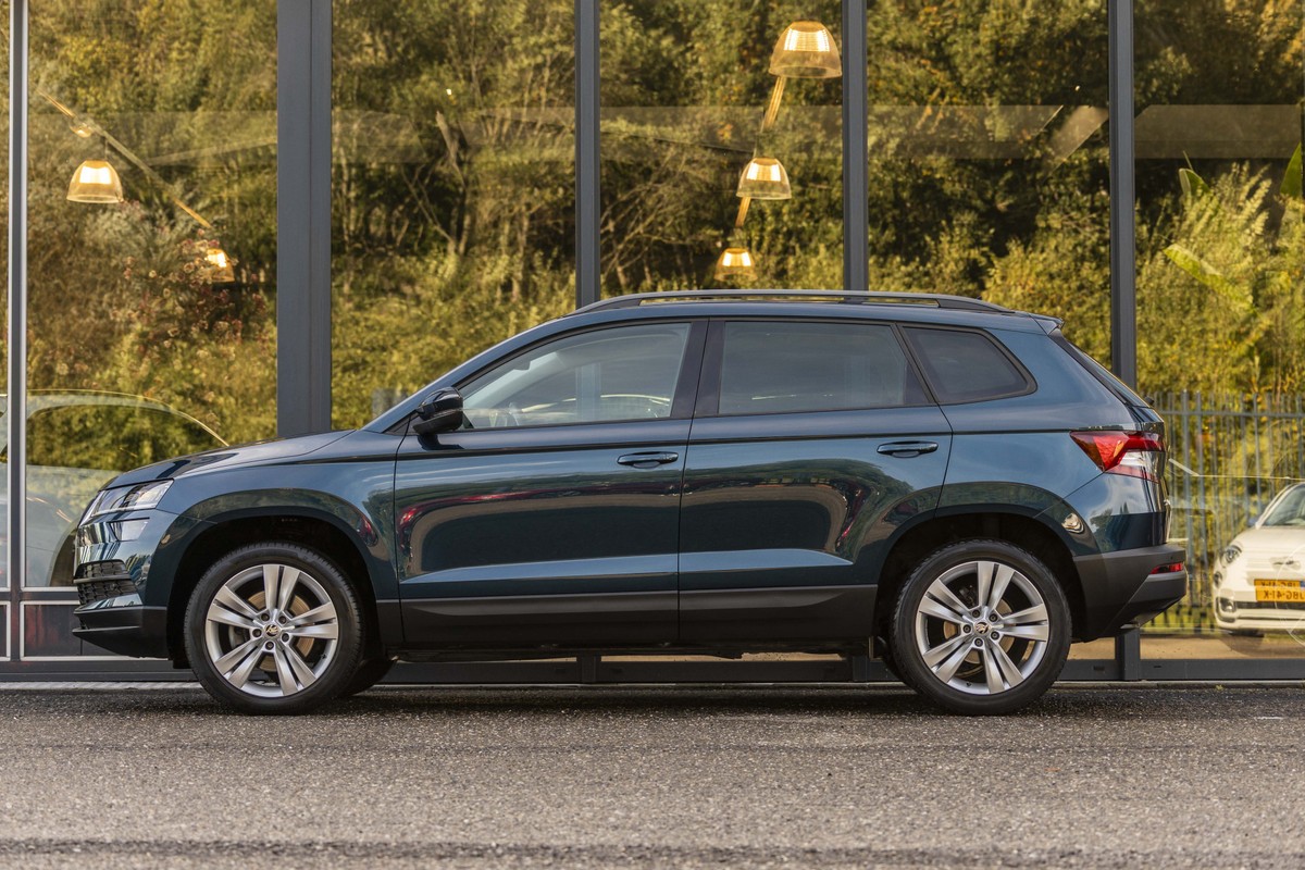Škoda Karoq