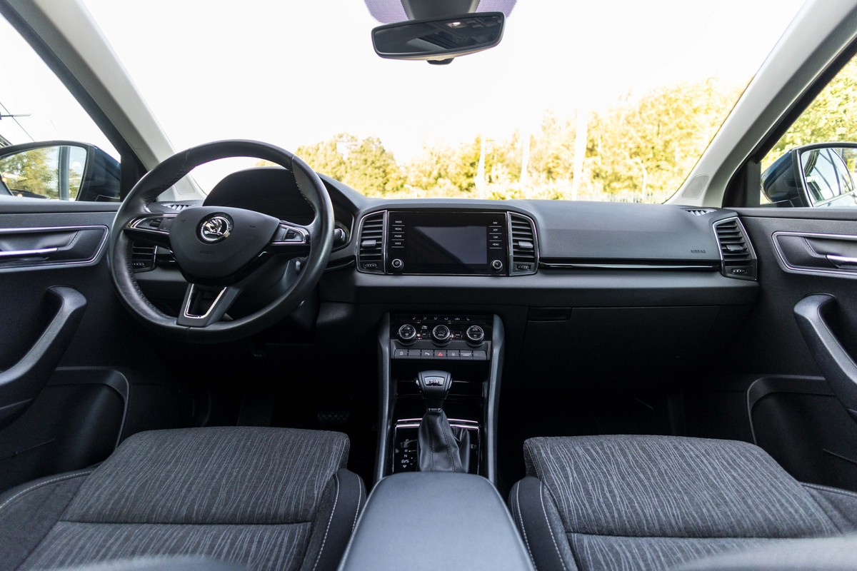 Škoda Karoq