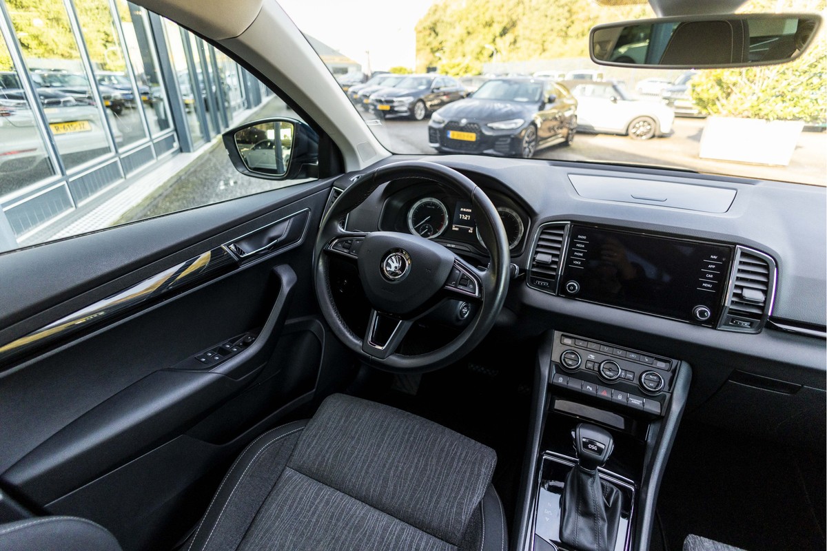 Škoda Karoq
