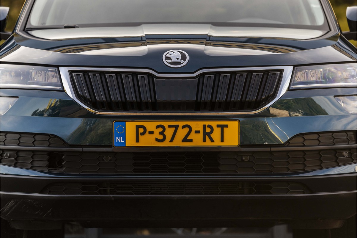 Škoda Karoq