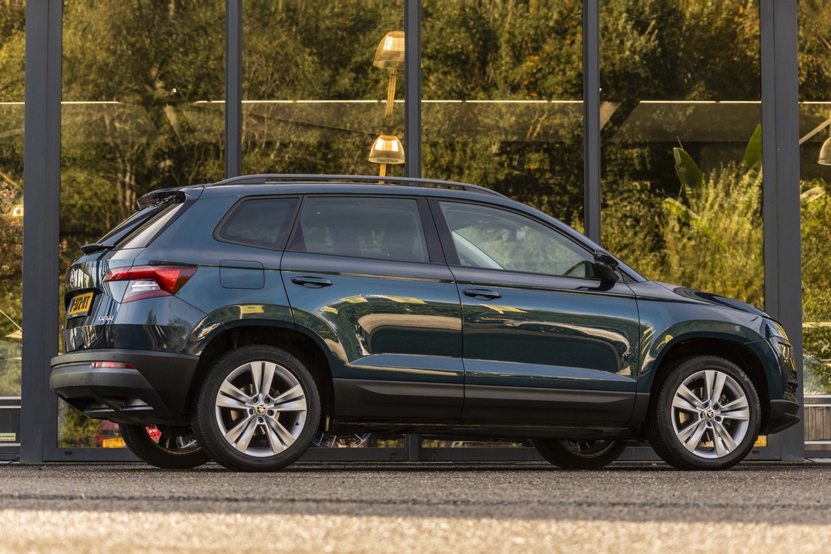 Škoda Karoq