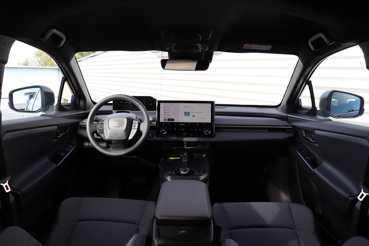 Toyota bZ4X