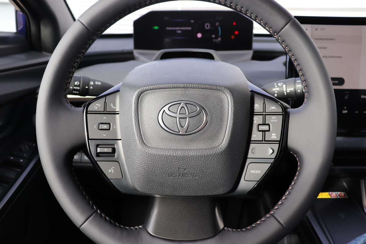 Toyota bZ4X