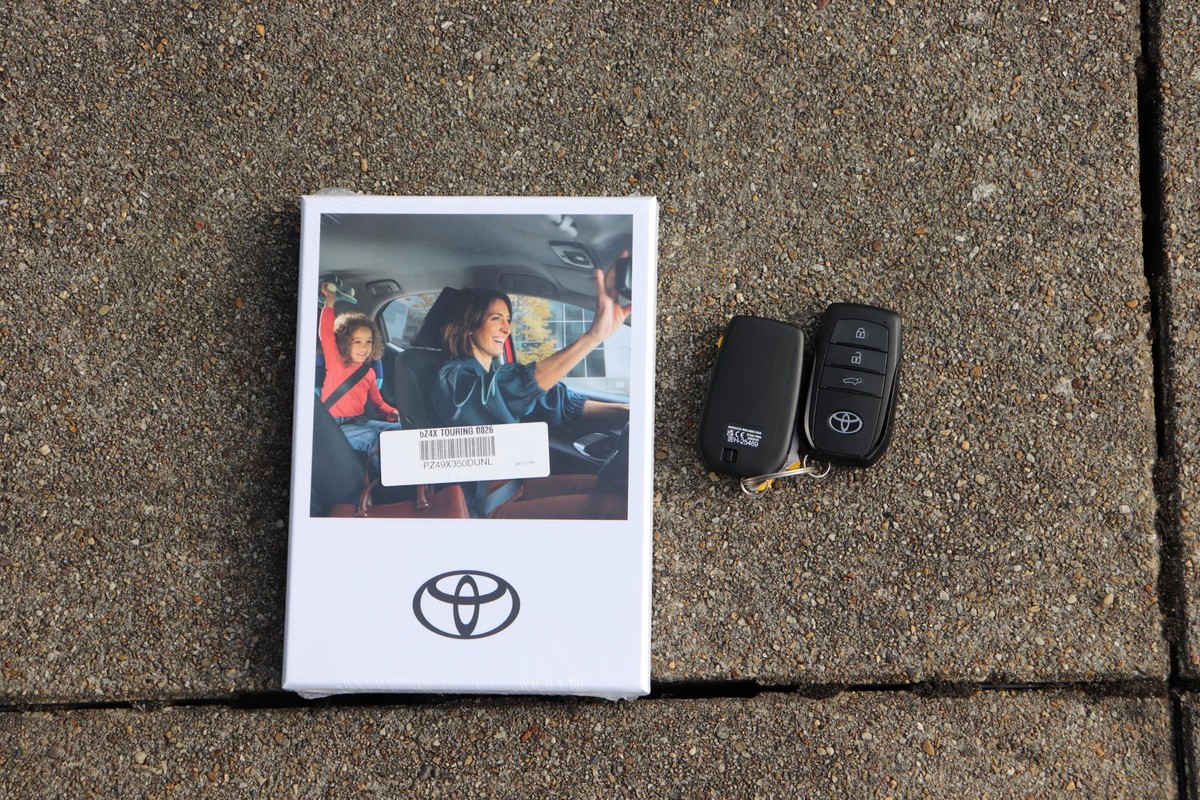 Toyota bZ4X