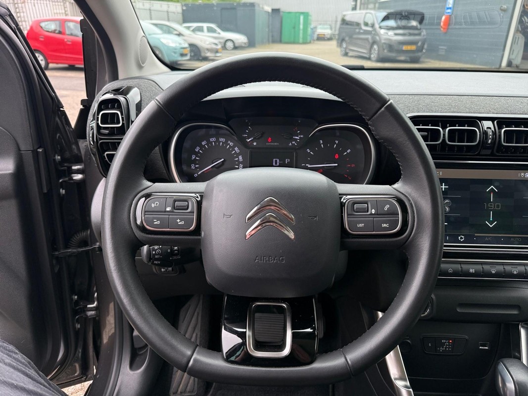Citroën C3 Aircross