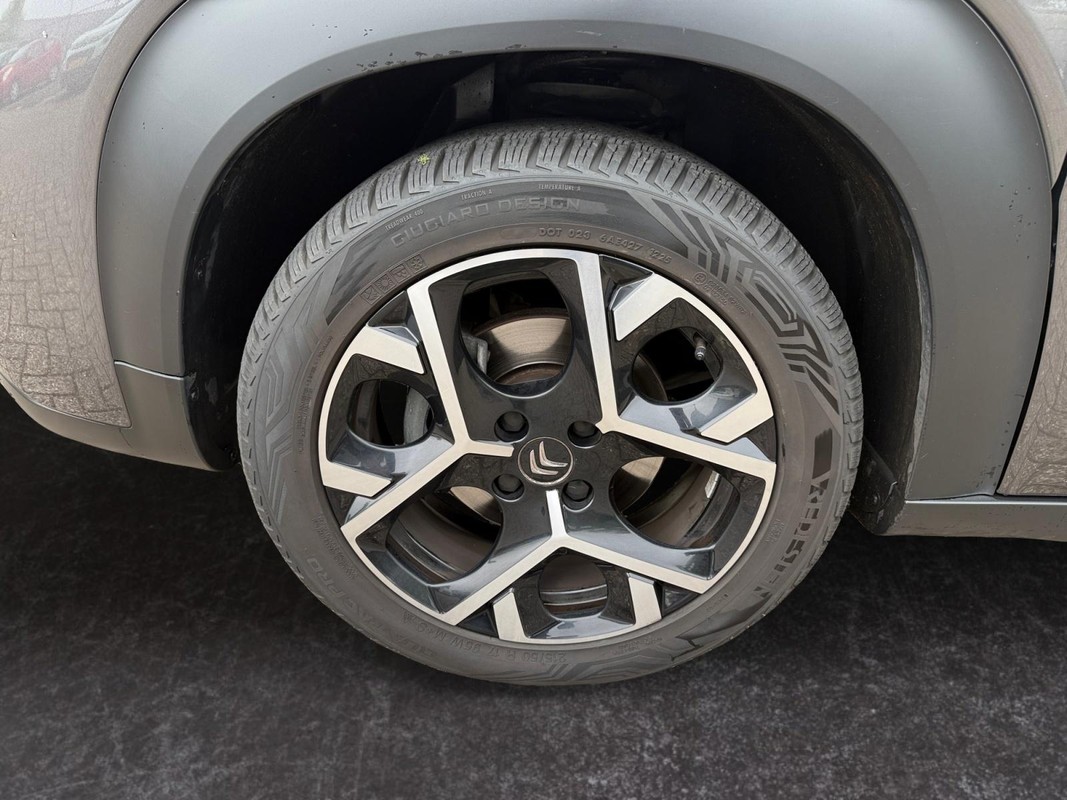Citroën C3 Aircross
