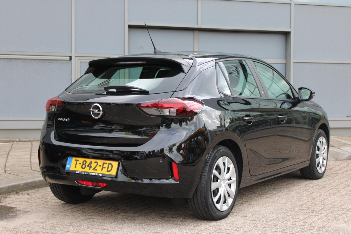Opel Corsa-e