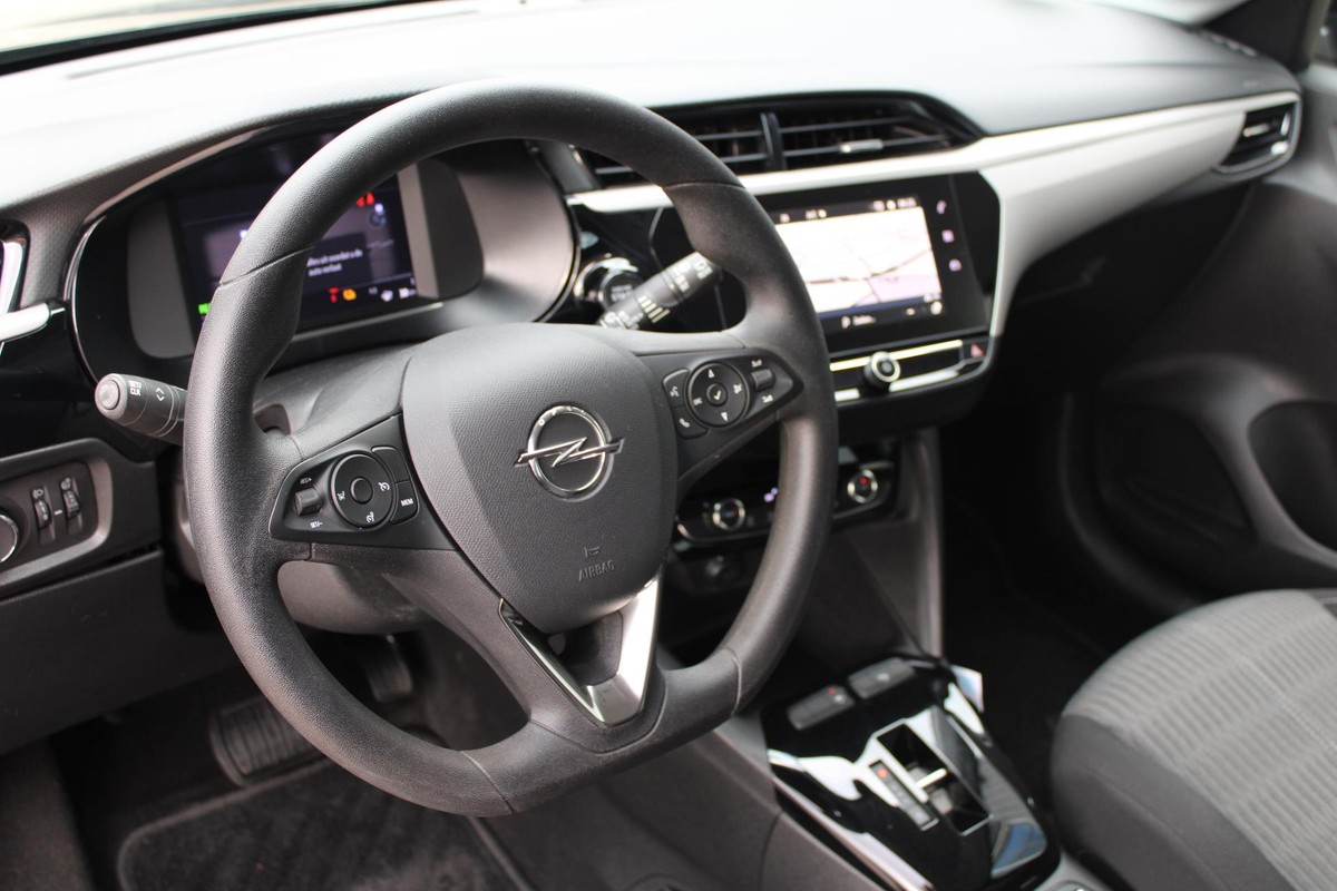 Opel Corsa-e