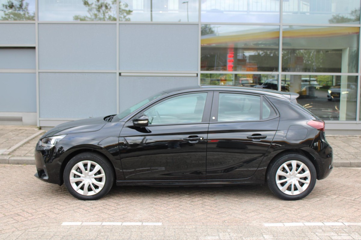 Opel Corsa-e