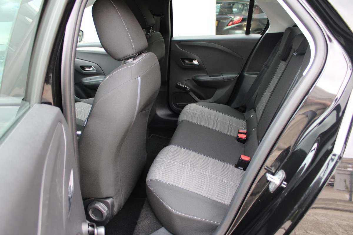 Opel Corsa-e