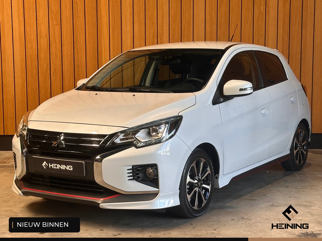 Mitsubishi Space Star
