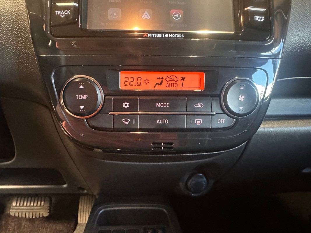 Mitsubishi Space Star
