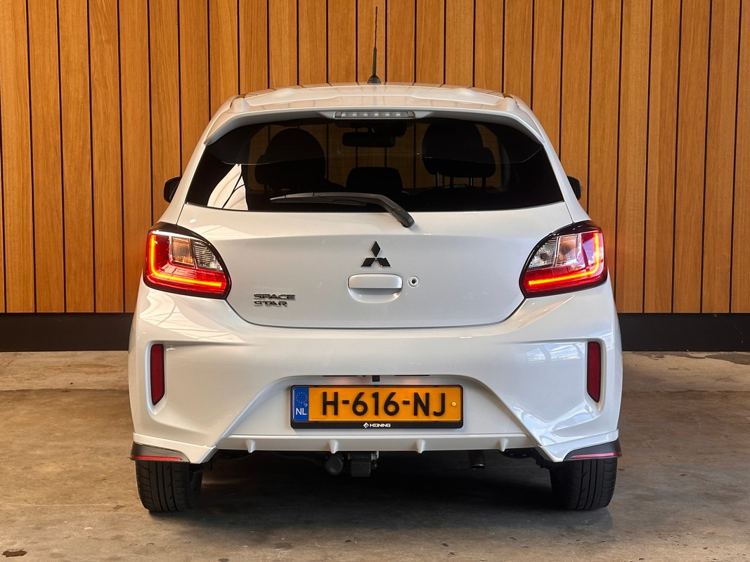 Mitsubishi Space Star