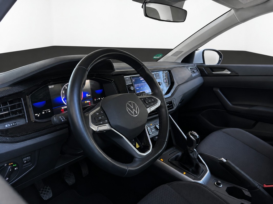 Volkswagen Taigo