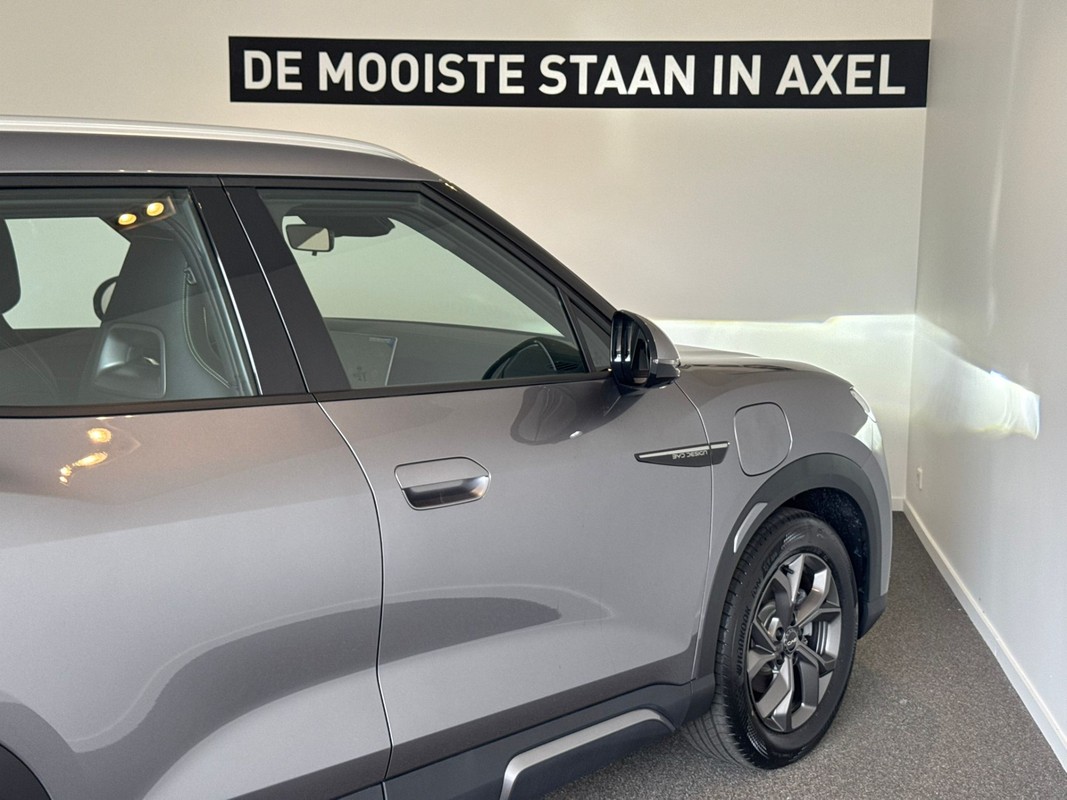 BYD ATTO 2