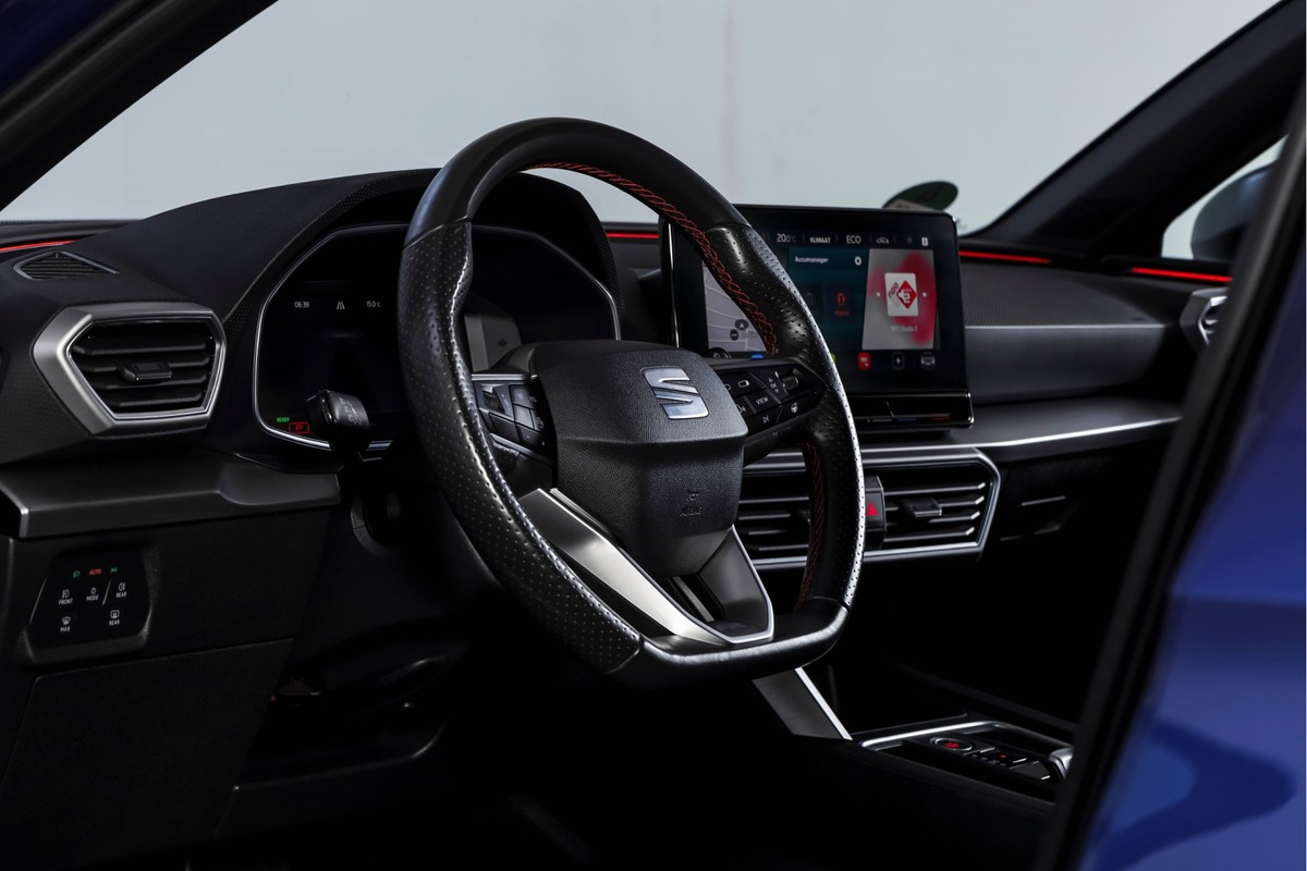 SEAT Leon