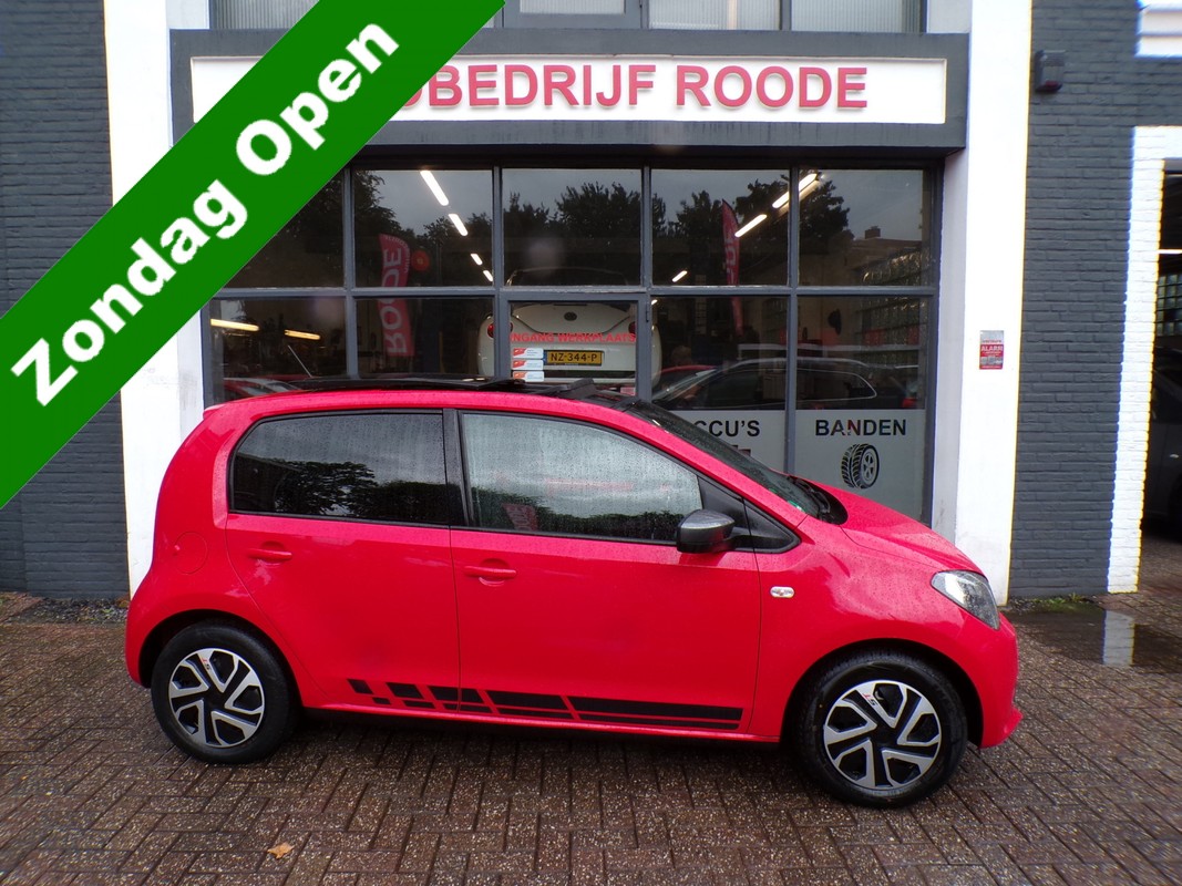 SEAT Mii