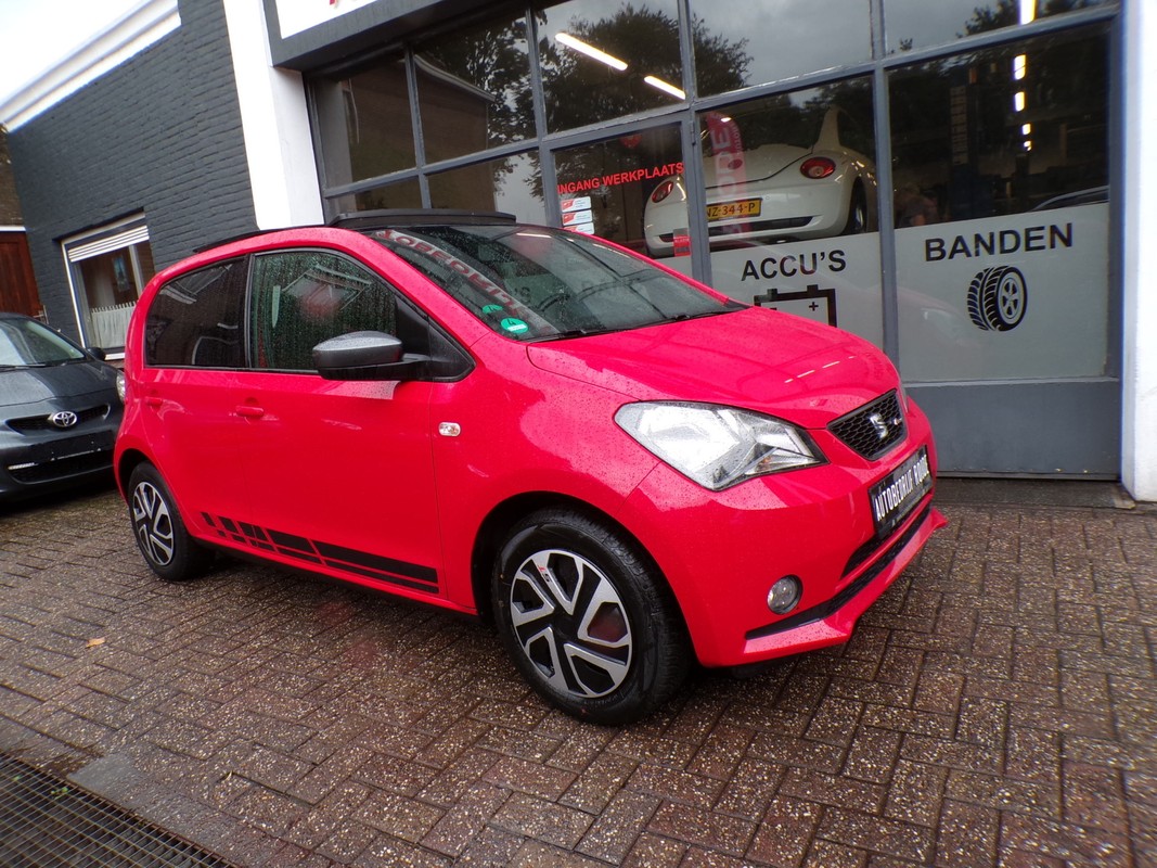 SEAT Mii