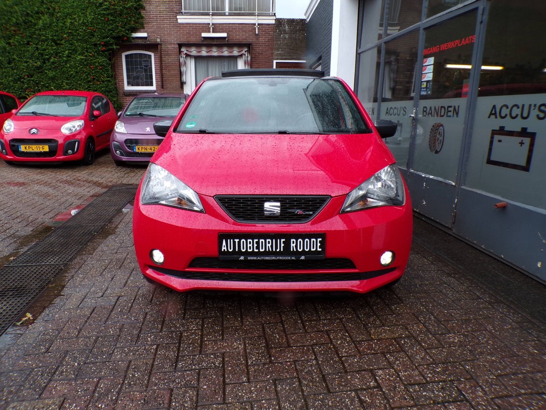 SEAT Mii