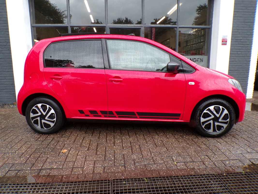 SEAT Mii