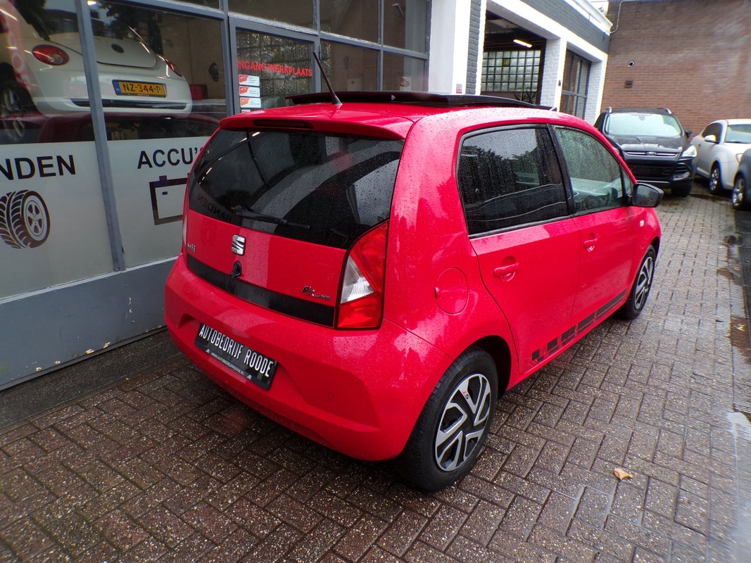 SEAT Mii