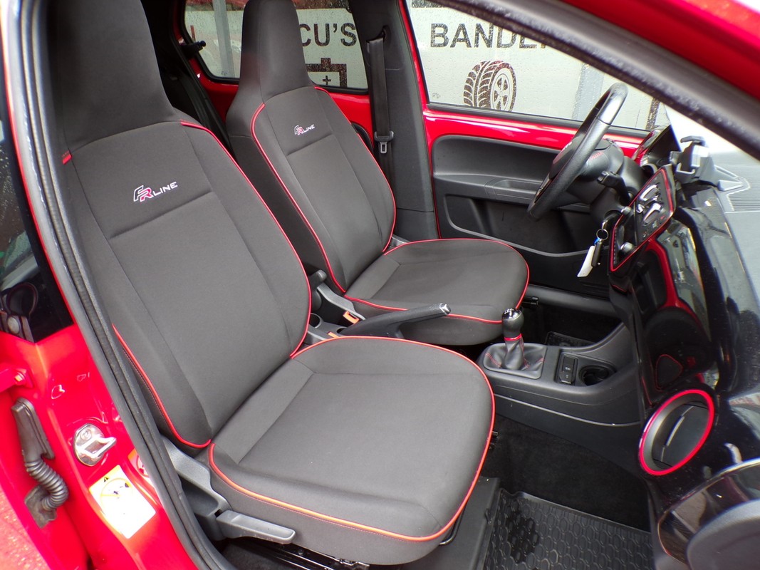 SEAT Mii