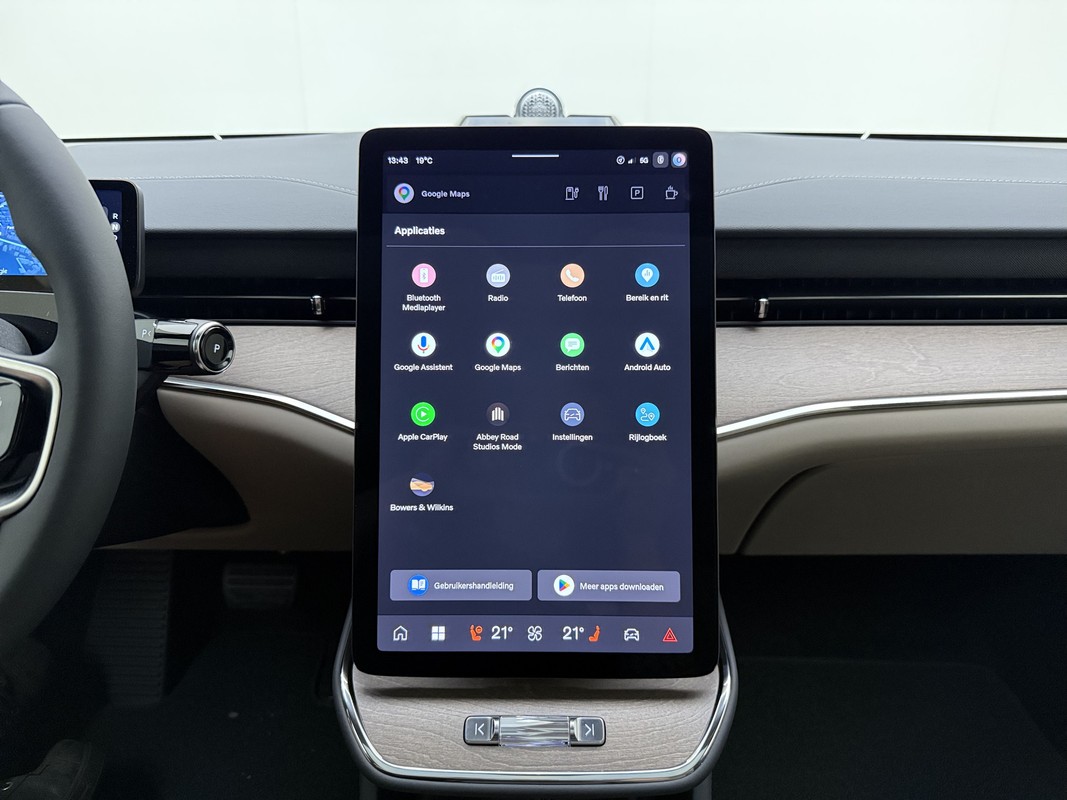 Volvo ES90