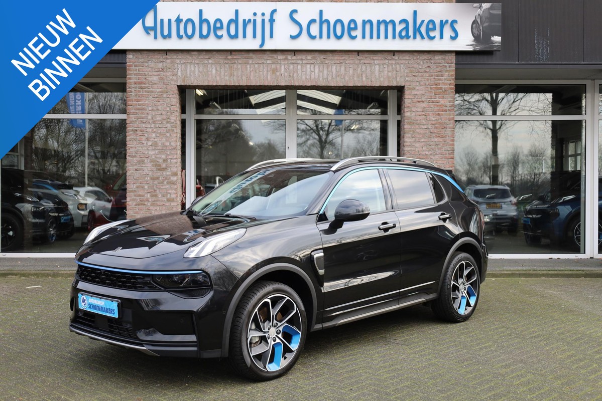 Lynk & Co 01