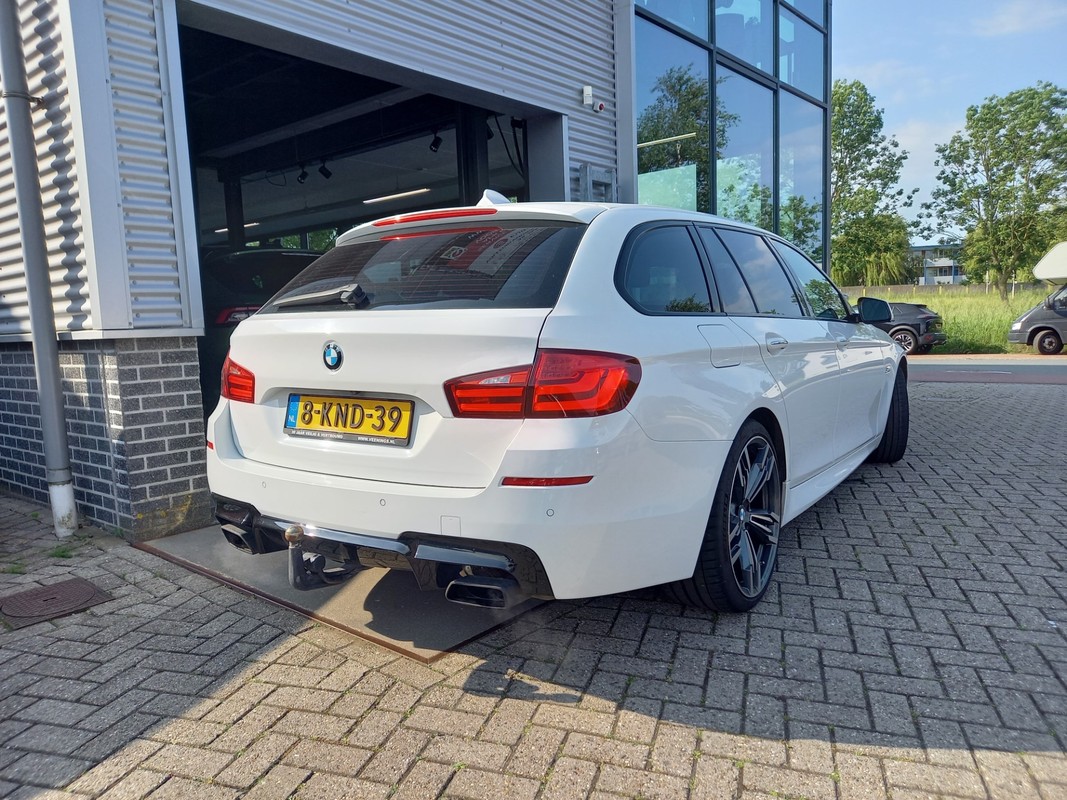 BMW 5 Serie