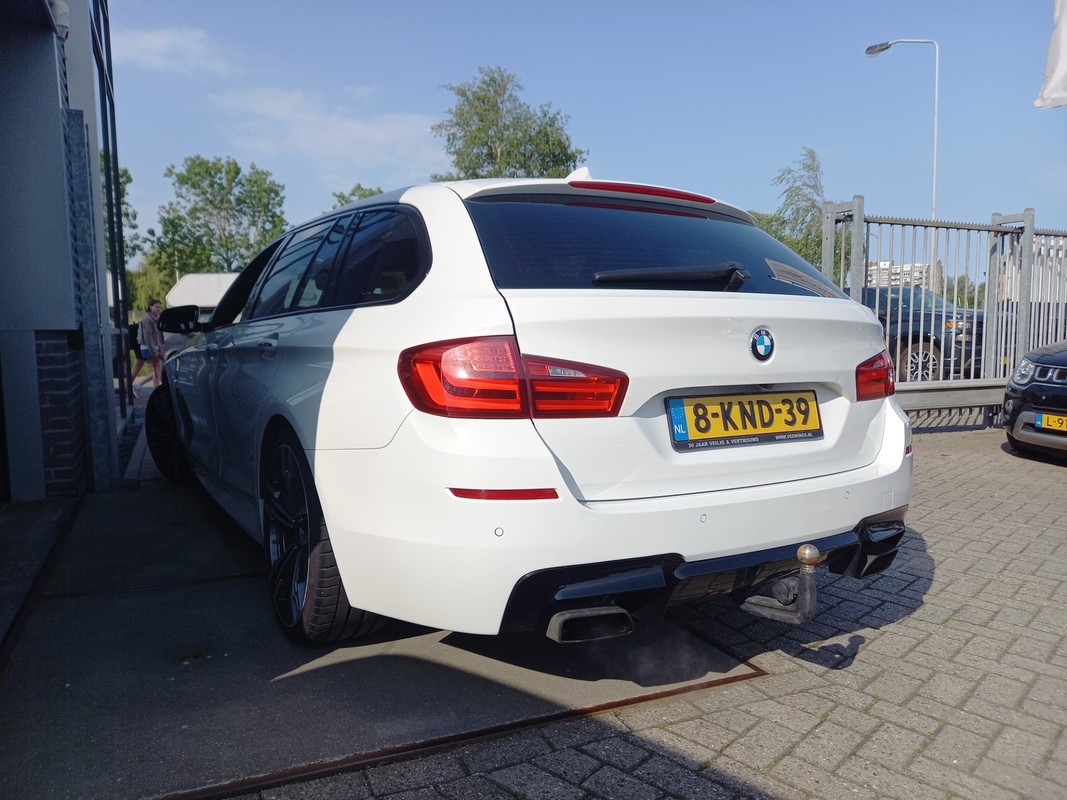 BMW 5 Serie