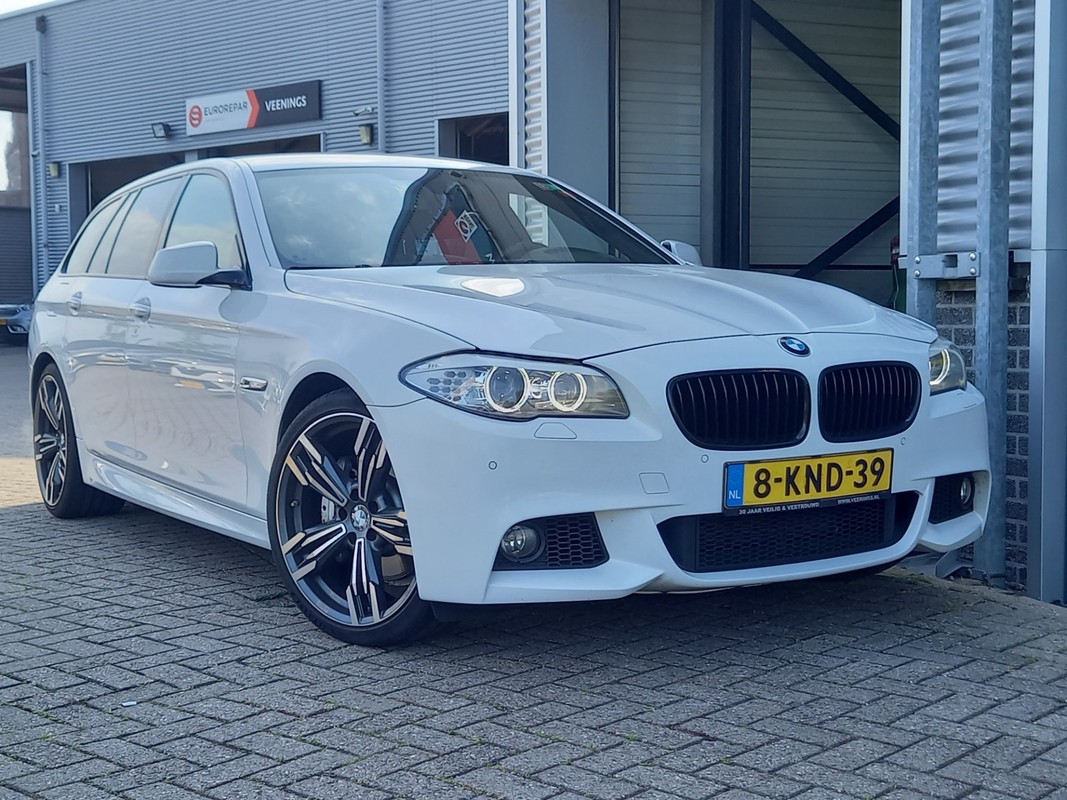 BMW 5 Serie