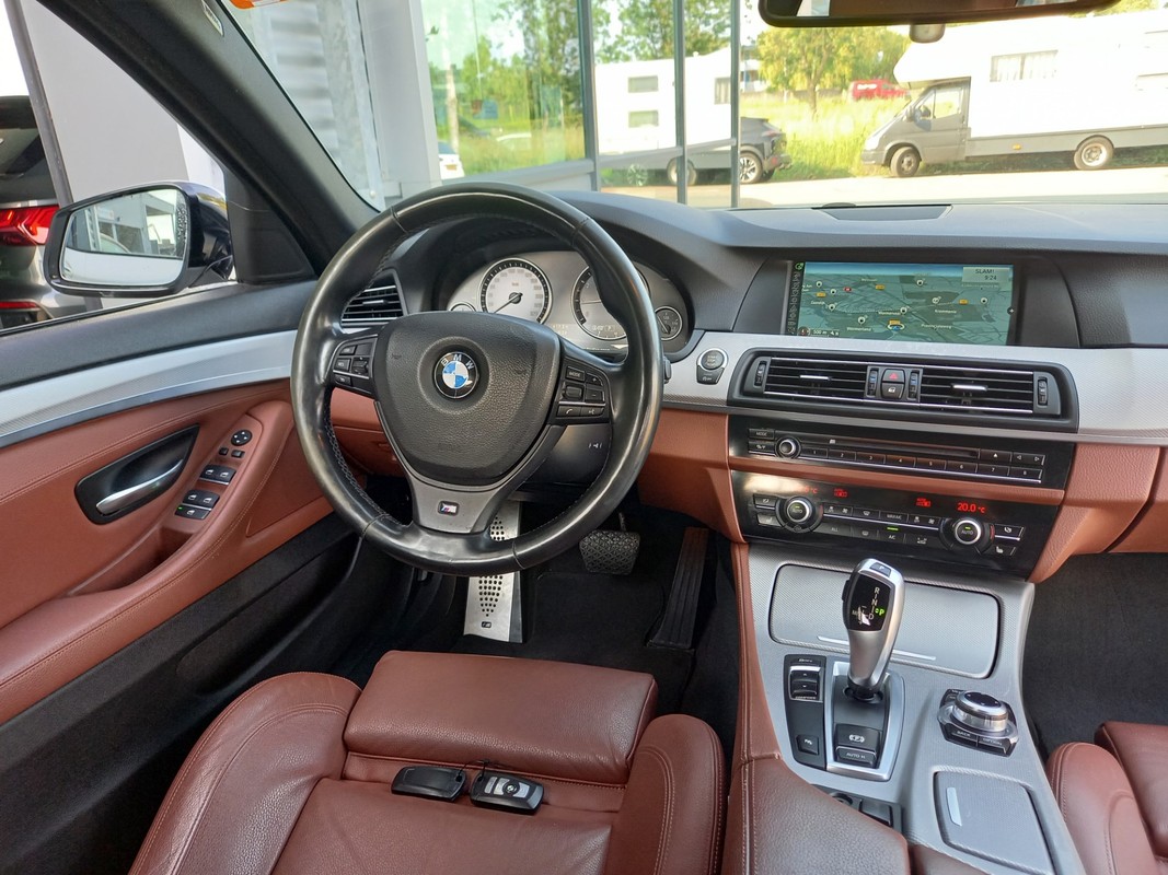BMW 5 Serie