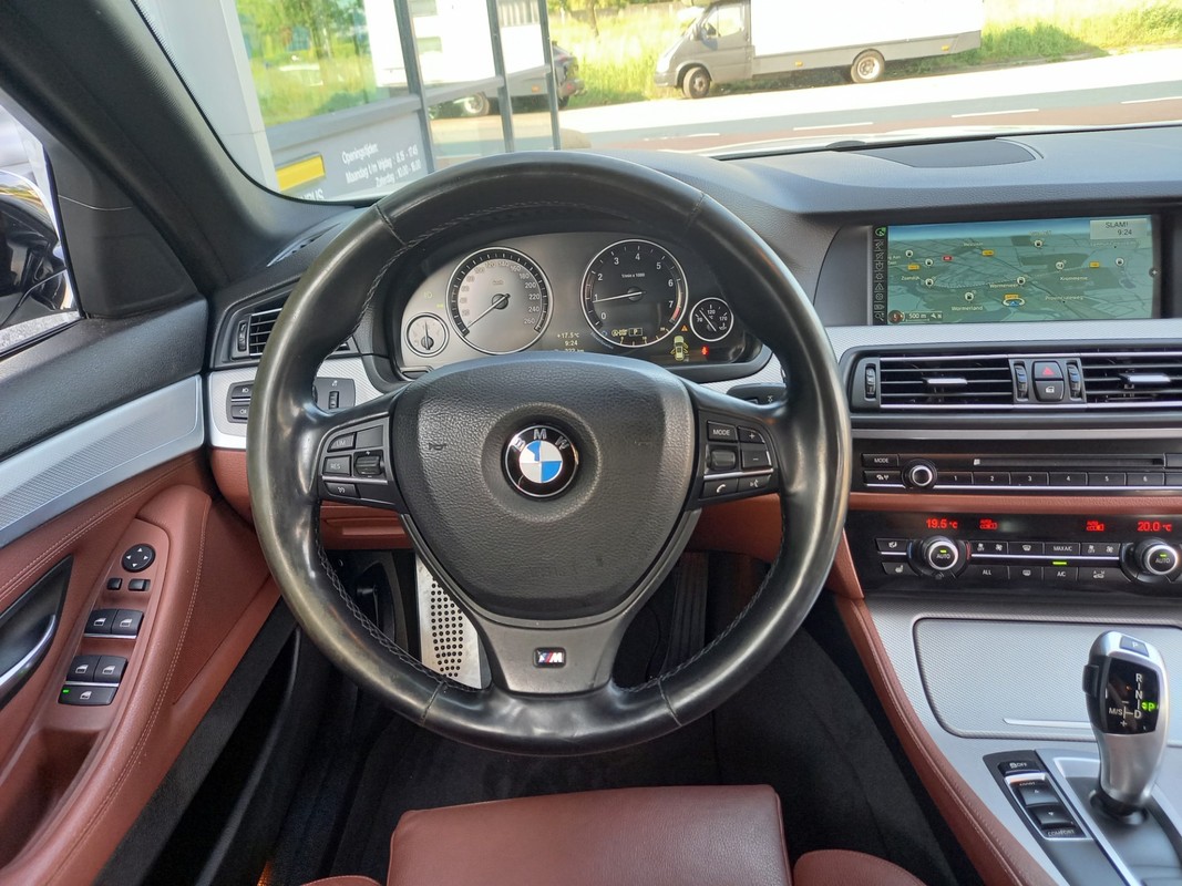 BMW 5 Serie