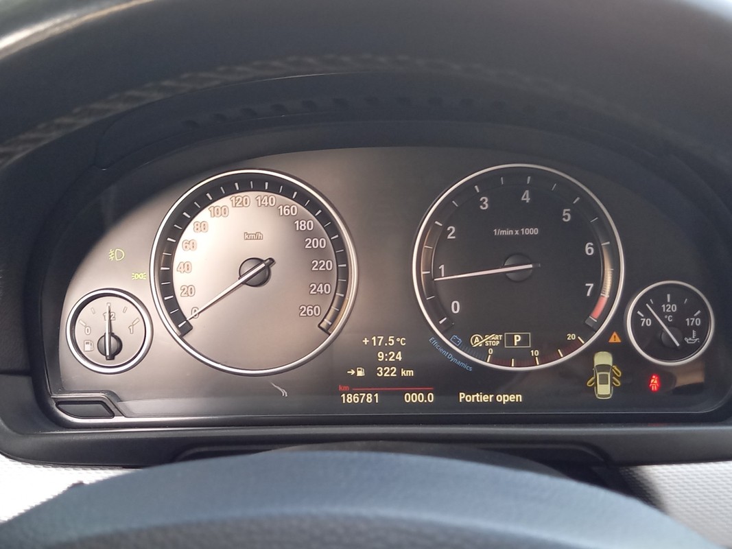 BMW 5 Serie